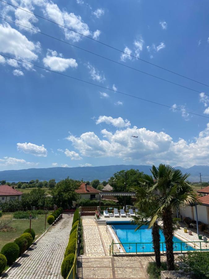 Vila Siva Ohrid Exterior photo