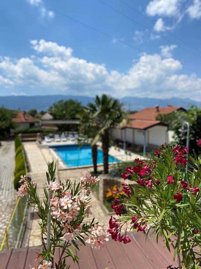 Vila Siva Ohrid Exterior photo