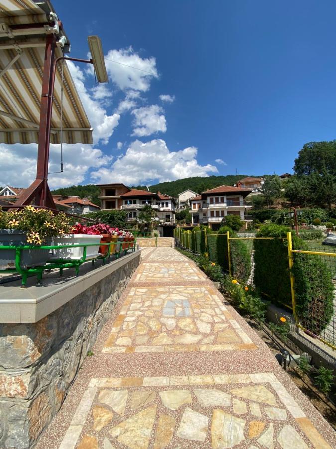 Vila Siva Ohrid Exterior photo