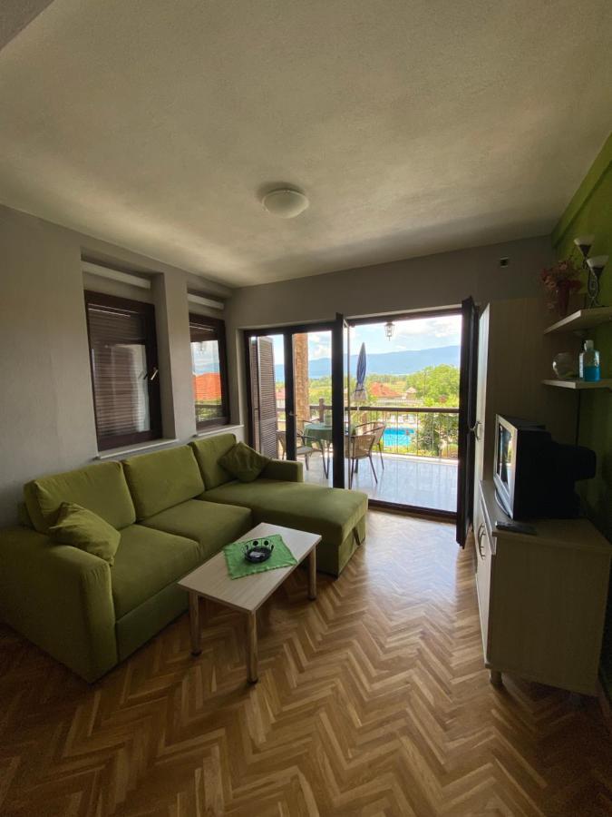 Vila Siva Ohrid Exterior photo